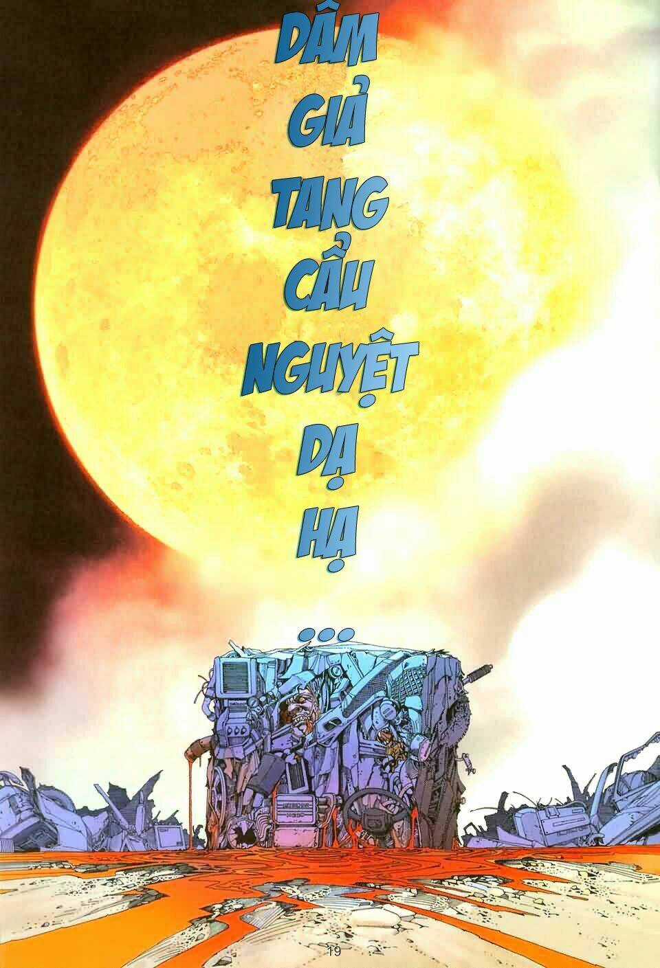 Nhật Ký Sát Thủ Chapter 1 trang 15