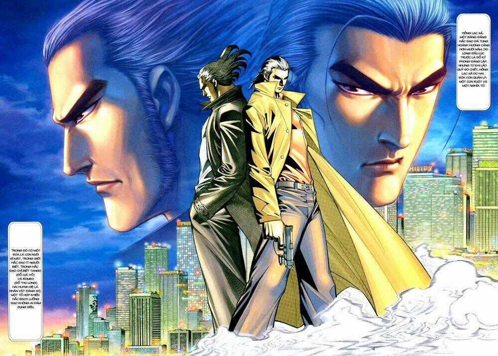 Nhật Ký Sát Thủ Chapter 2 trang 1