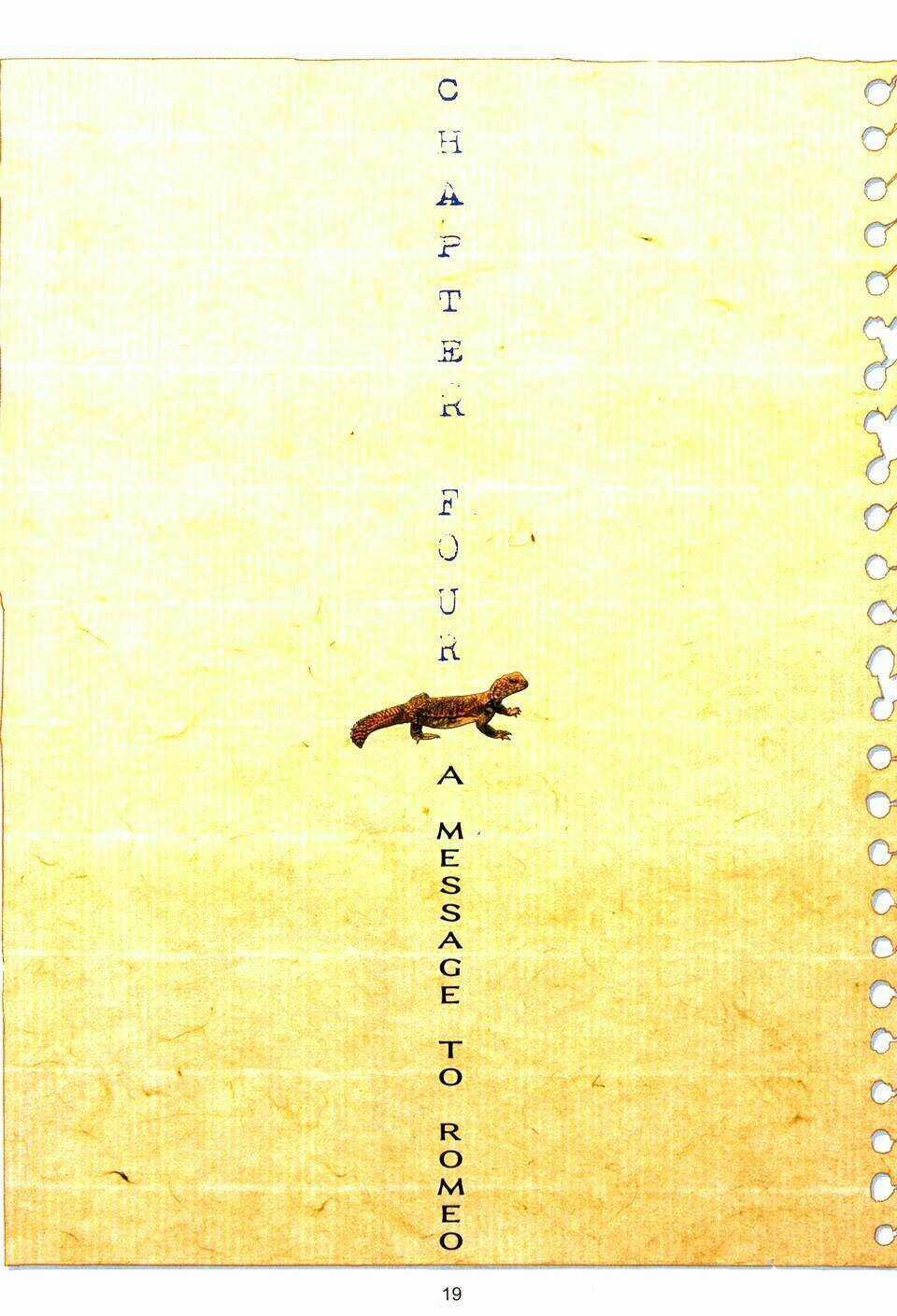 Nhật Ký Sát Thủ Chapter 2 trang 15