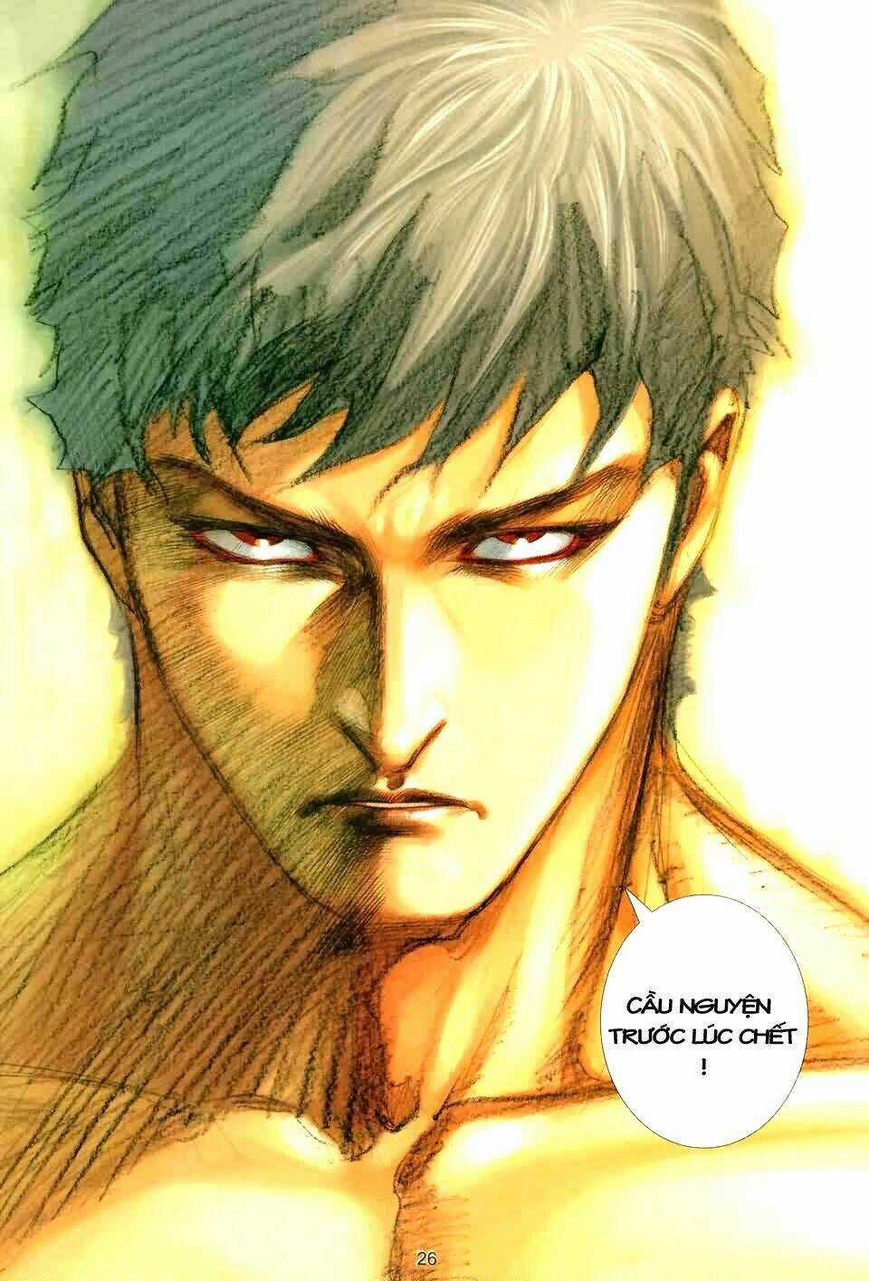 Nhật Ký Sát Thủ Chapter 2 trang 22