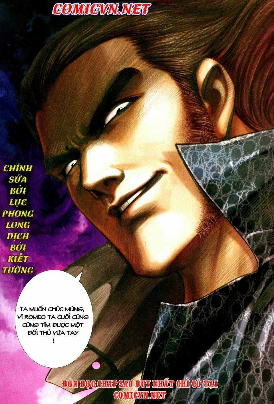 Nhật Ký Sát Thủ Chapter 2 trang 29