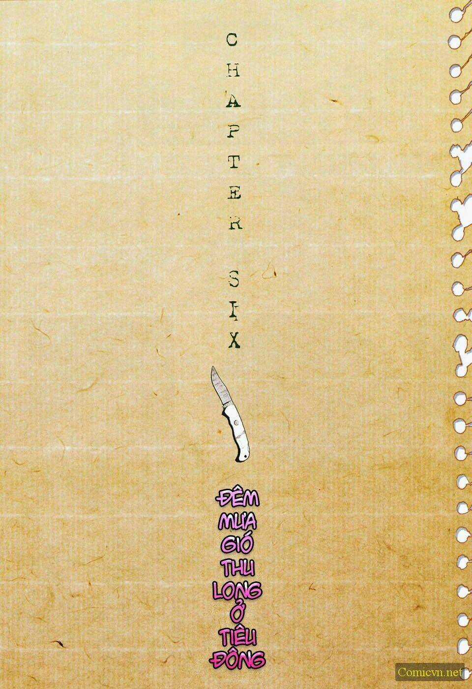 Nhật Ký Sát Thủ Chapter 3 trang 13