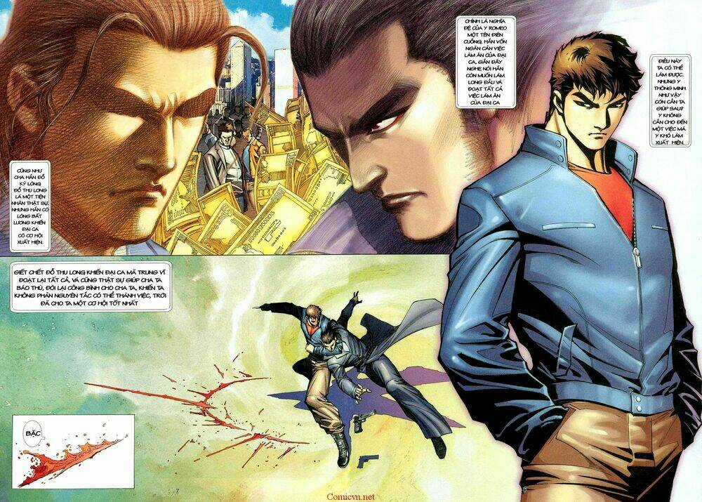 Nhật Ký Sát Thủ Chapter 4 trang 3