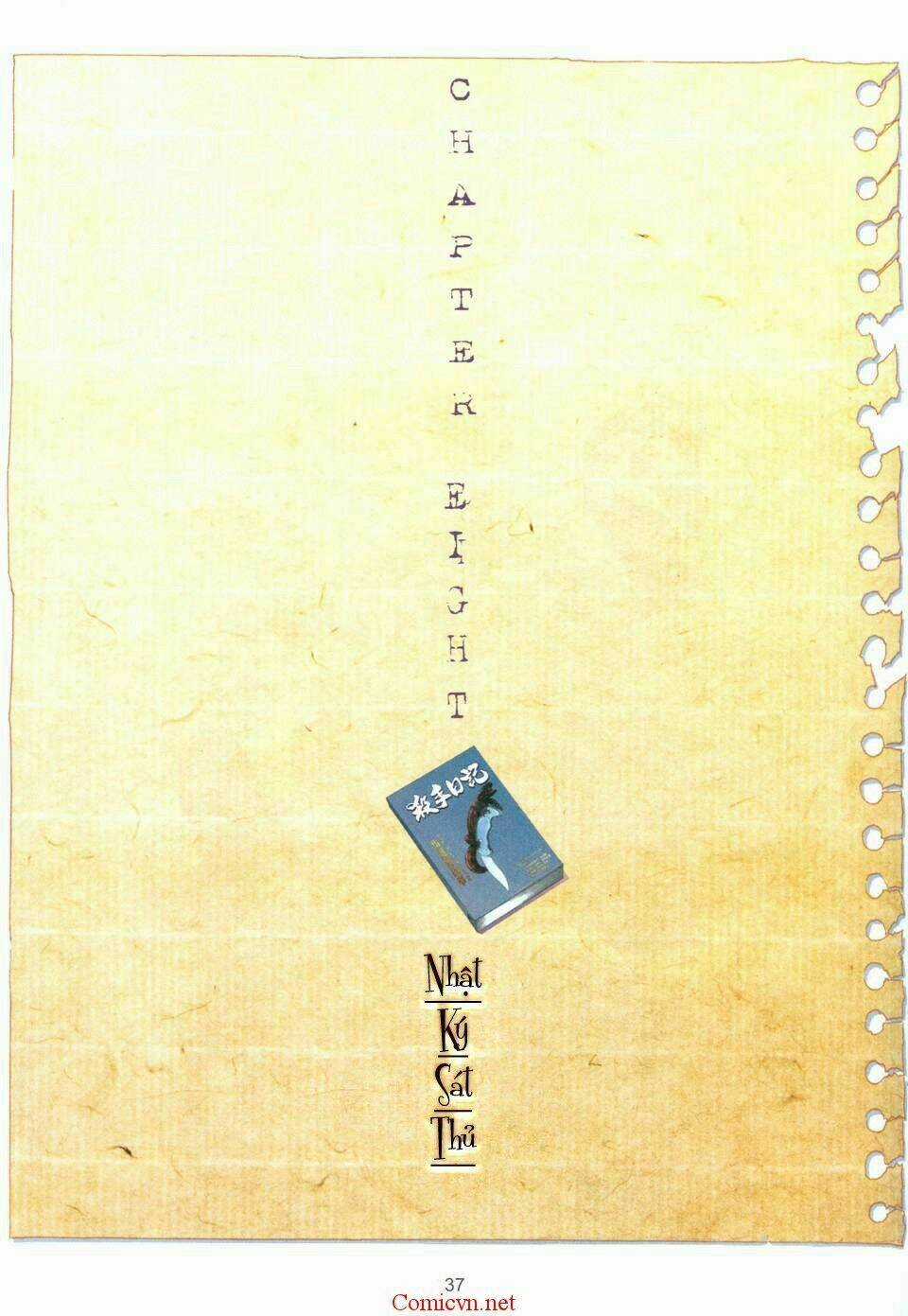 Nhật Ký Sát Thủ Chapter 4 trang 31