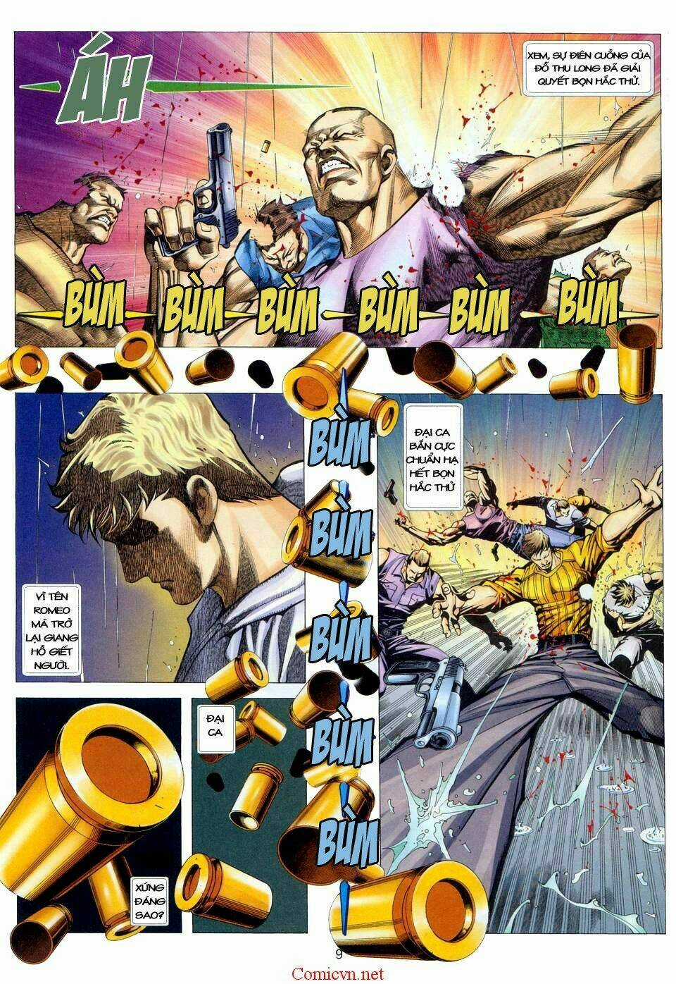 Nhật Ký Sát Thủ Chapter 4 trang 5