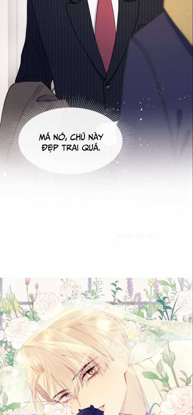 Nhật Ký Thất Tình Của Nhung Tiên Sinh Chapter 11 trang 1
