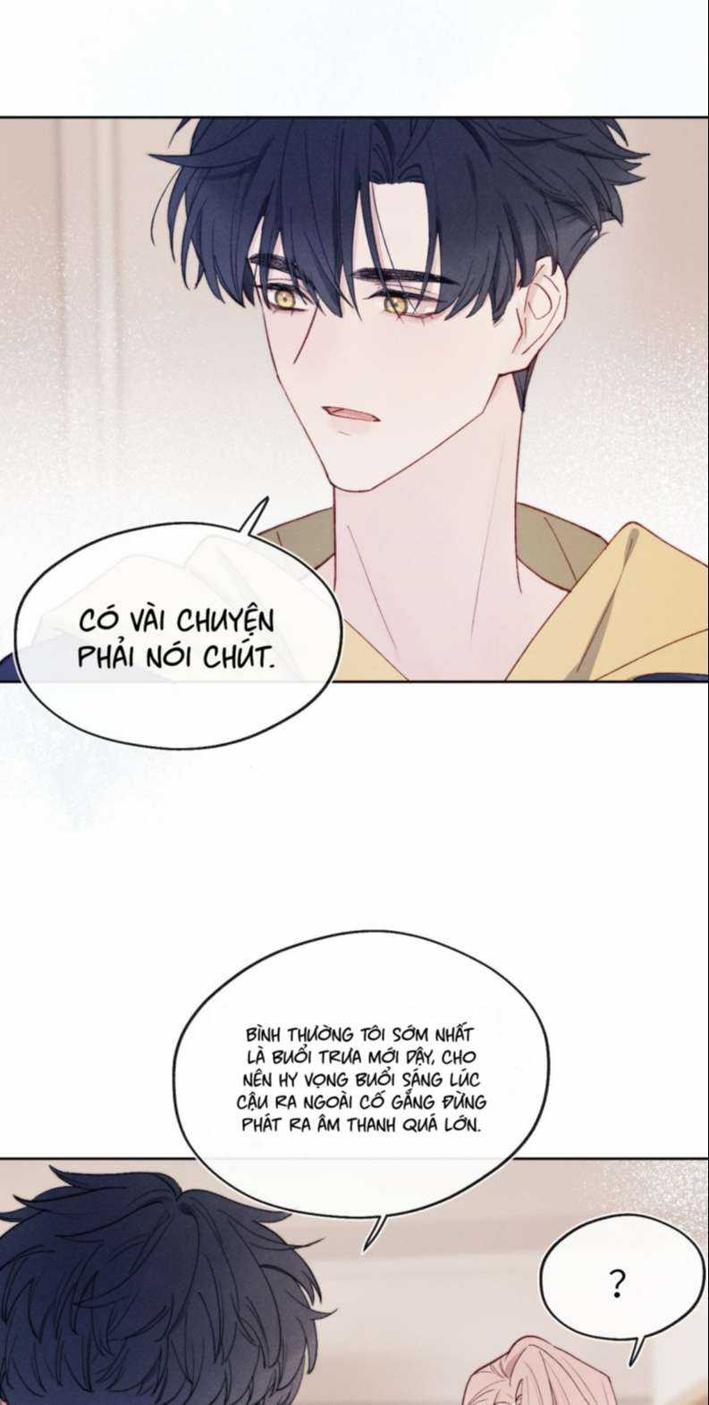 Nhật Ký Thất Tình Của Nhung Tiên Sinh Chapter 11 trang 10