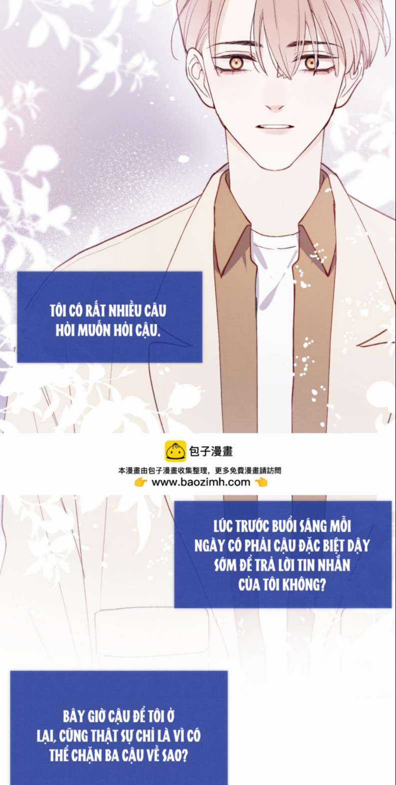 Nhật Ký Thất Tình Của Nhung Tiên Sinh Chapter 11 trang 17