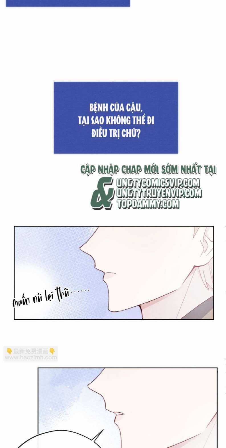 Nhật Ký Thất Tình Của Nhung Tiên Sinh Chapter 11 trang 18