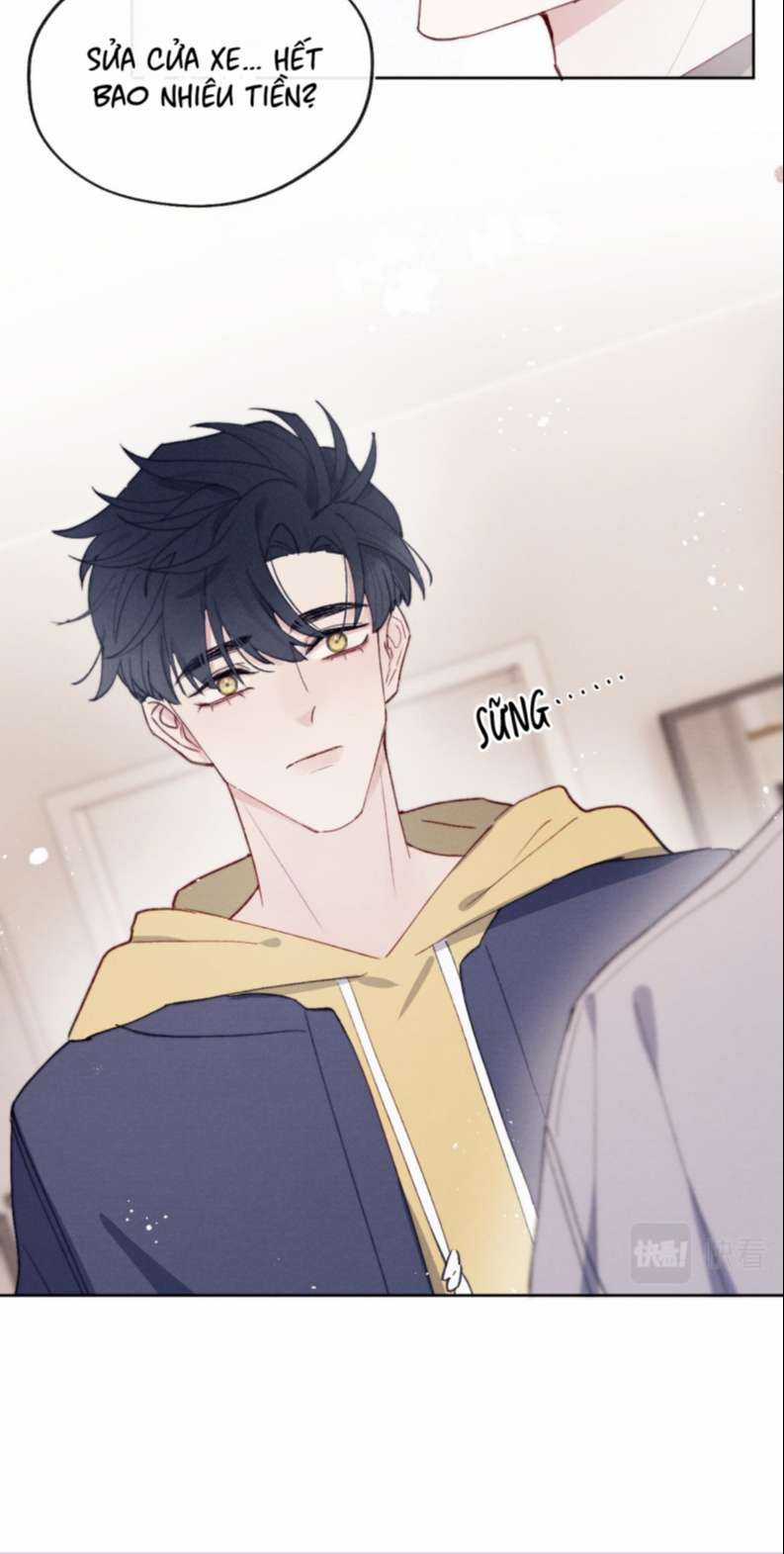 Nhật Ký Thất Tình Của Nhung Tiên Sinh Chapter 11 trang 19