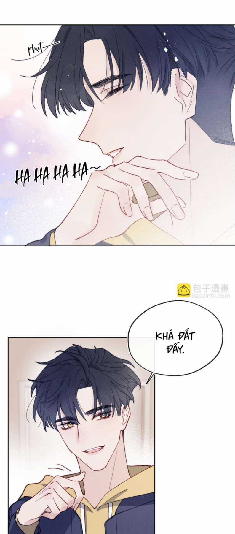 Nhật Ký Thất Tình Của Nhung Tiên Sinh Chapter 11 trang 20