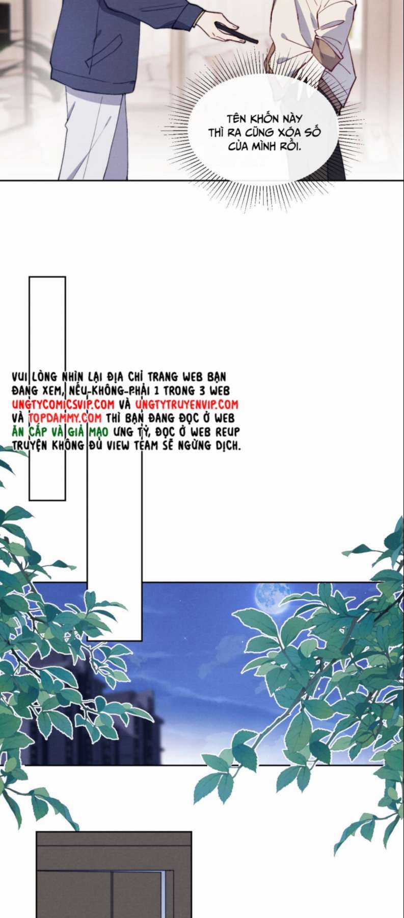 Nhật Ký Thất Tình Của Nhung Tiên Sinh Chapter 11 trang 22