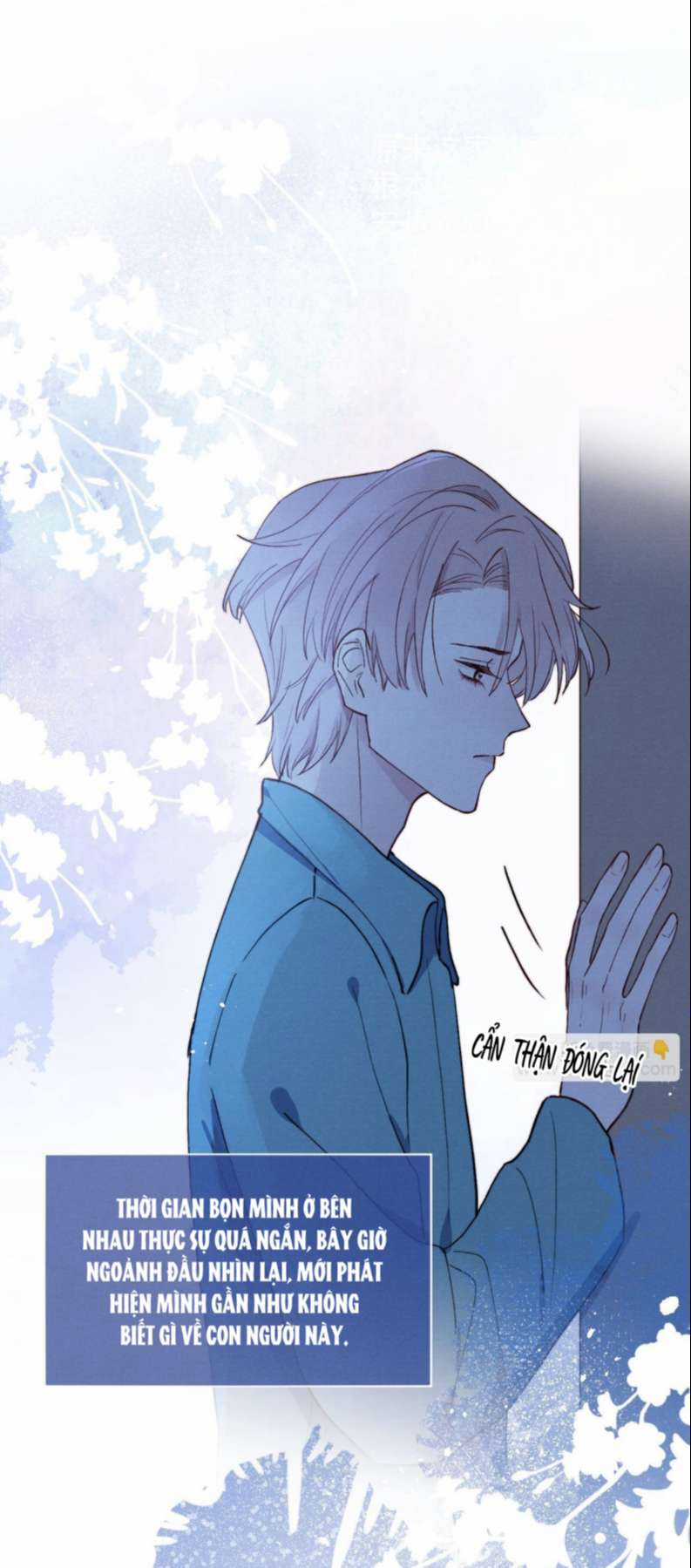 Nhật Ký Thất Tình Của Nhung Tiên Sinh Chapter 11 trang 24