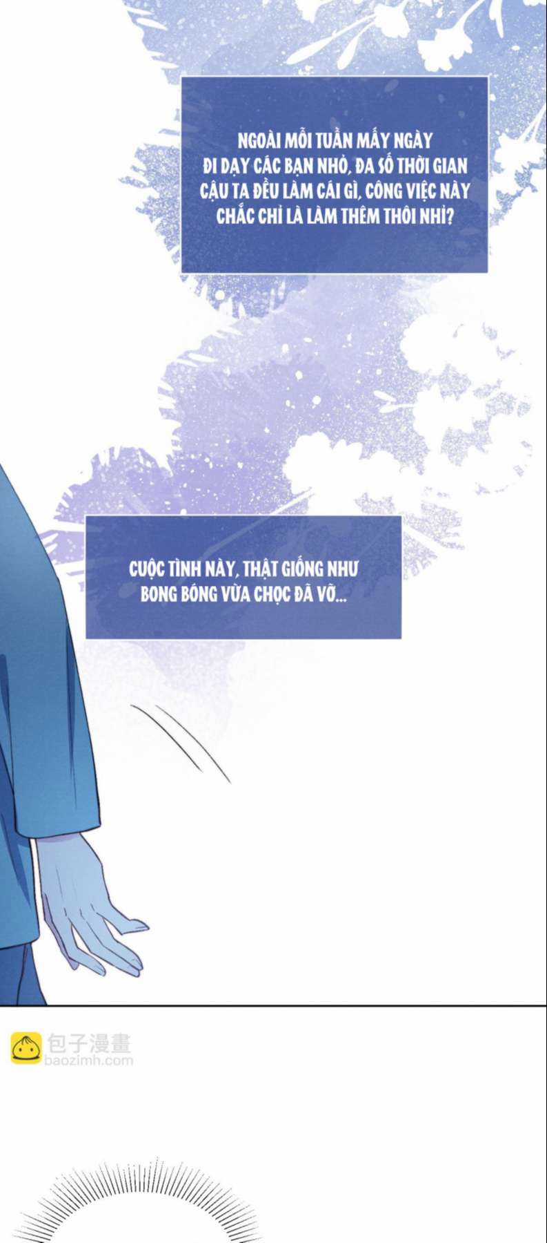 Nhật Ký Thất Tình Của Nhung Tiên Sinh Chapter 11 trang 25
