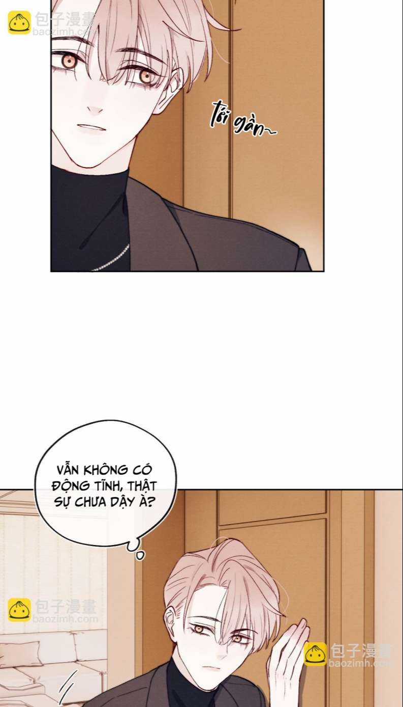 Nhật Ký Thất Tình Của Nhung Tiên Sinh Chapter 11 trang 30