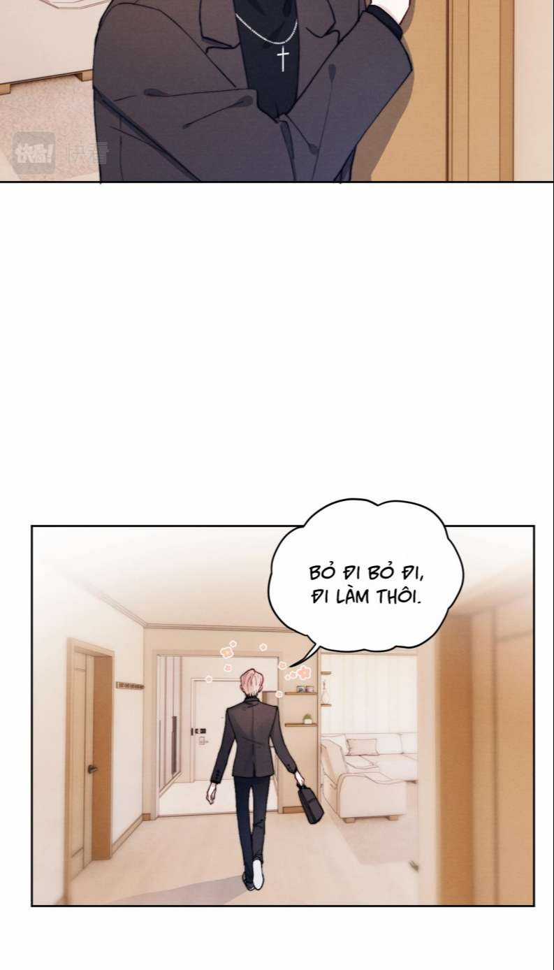 Nhật Ký Thất Tình Của Nhung Tiên Sinh Chapter 11 trang 31