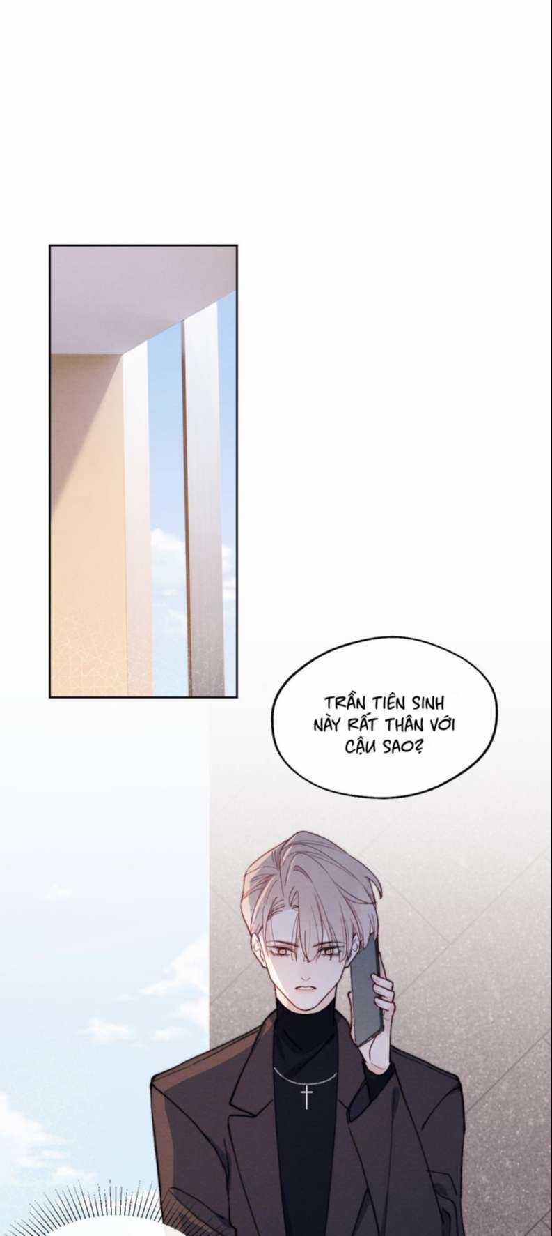 Nhật Ký Thất Tình Của Nhung Tiên Sinh Chapter 11 trang 35