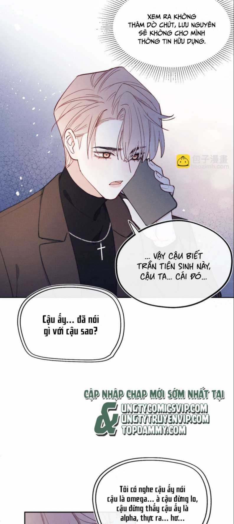 Nhật Ký Thất Tình Của Nhung Tiên Sinh Chapter 11 trang 37