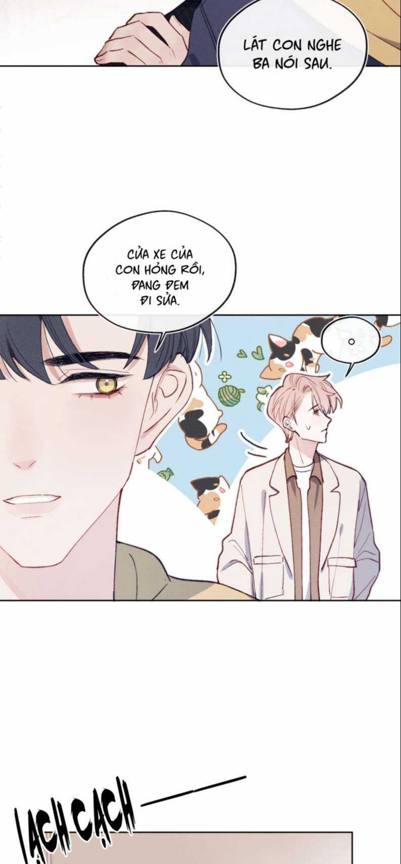 Nhật Ký Thất Tình Của Nhung Tiên Sinh Chapter 11 trang 7