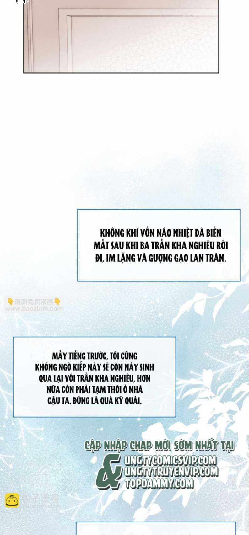 Nhật Ký Thất Tình Của Nhung Tiên Sinh Chapter 11 trang 8