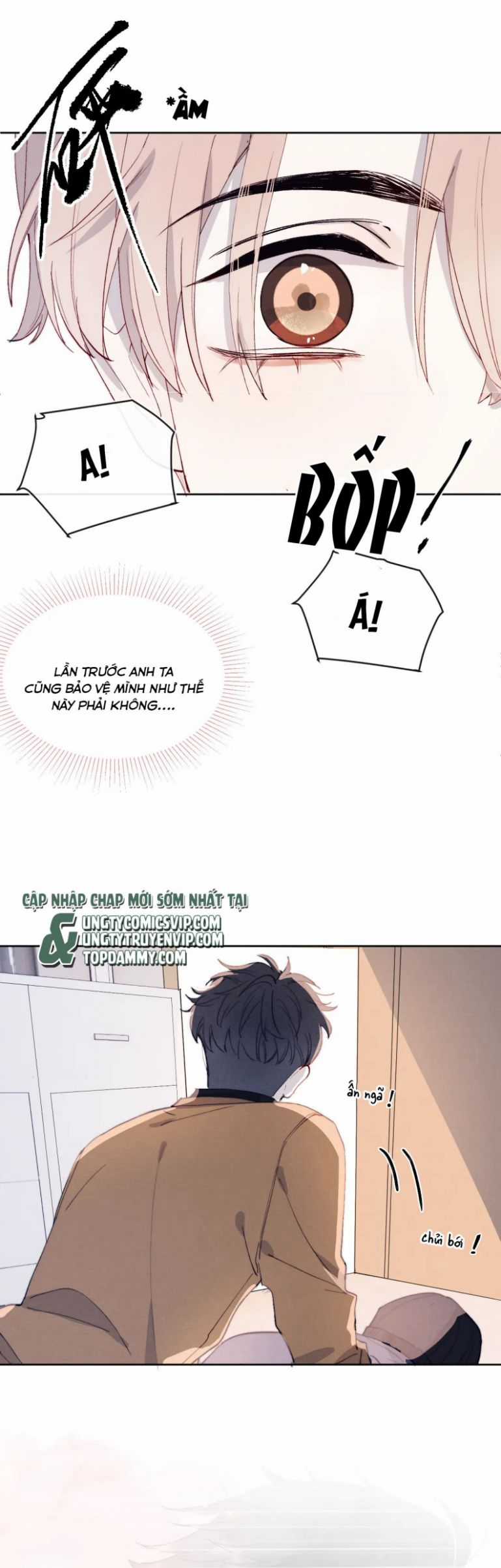 Nhật Ký Thất Tình Của Nhung Tiên Sinh Chapter 13 trang 10