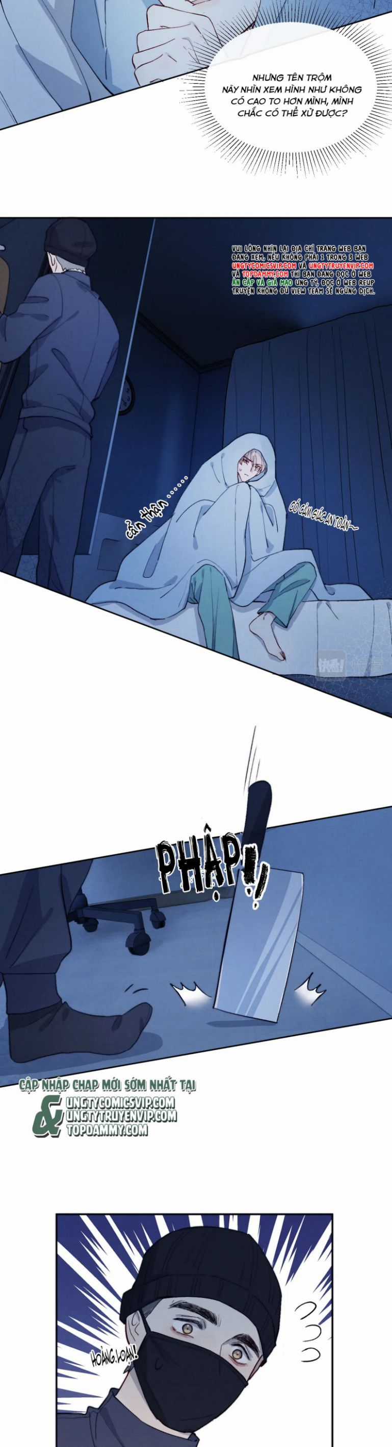 Nhật Ký Thất Tình Của Nhung Tiên Sinh Chapter 13 trang 4
