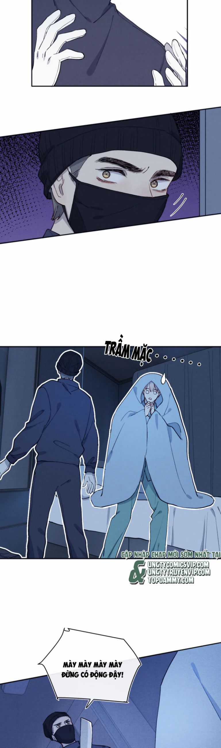 Nhật Ký Thất Tình Của Nhung Tiên Sinh Chapter 13 trang 5