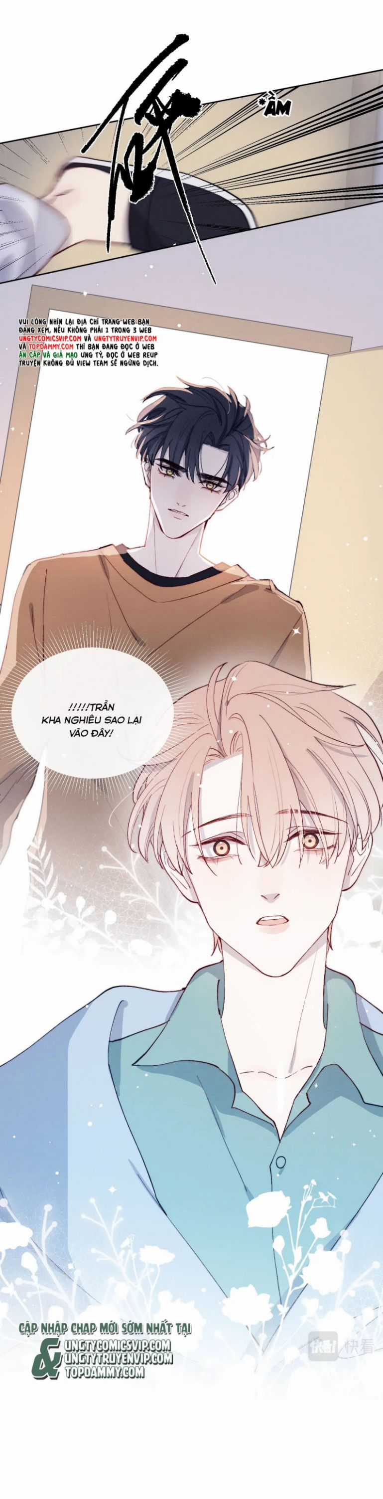 Nhật Ký Thất Tình Của Nhung Tiên Sinh Chapter 13 trang 9