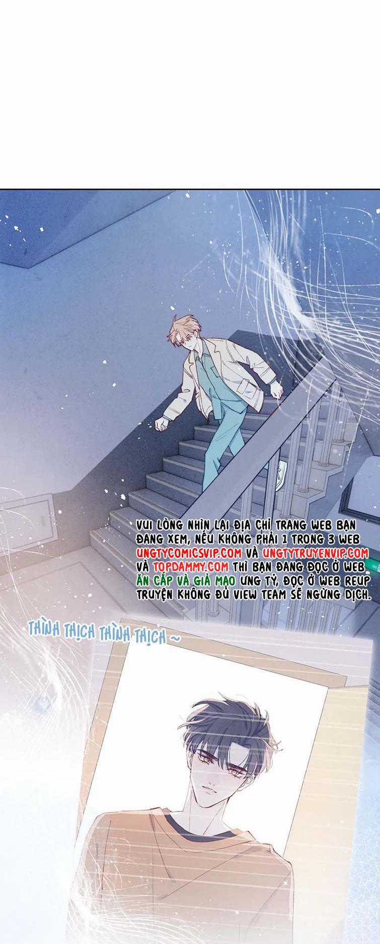 Nhật Ký Thất Tình Của Nhung Tiên Sinh Chapter 14 trang 1