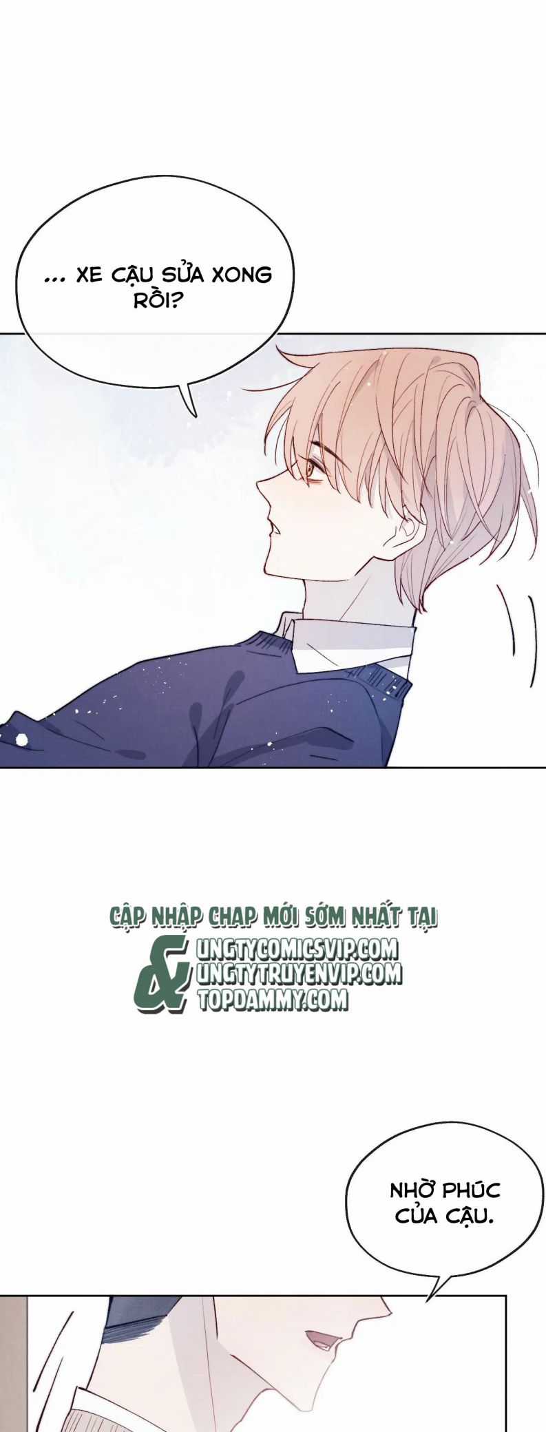 Nhật Ký Thất Tình Của Nhung Tiên Sinh Chapter 16 trang 12