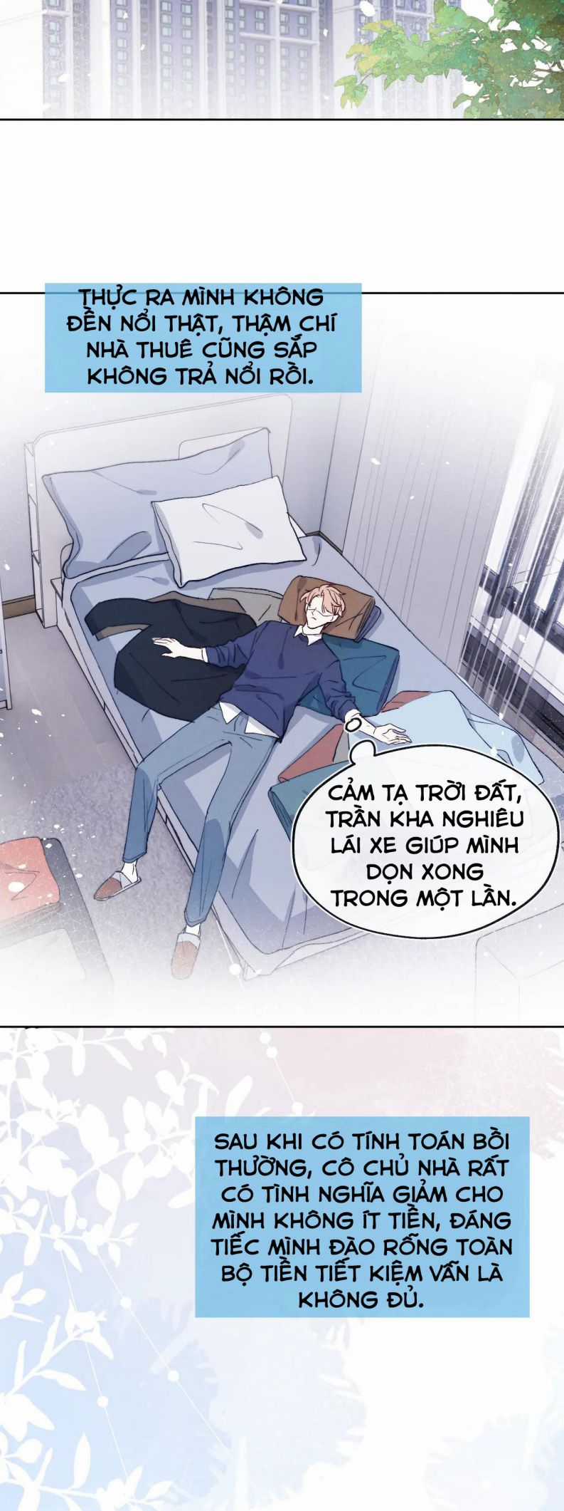 Nhật Ký Thất Tình Của Nhung Tiên Sinh Chapter 16 trang 18