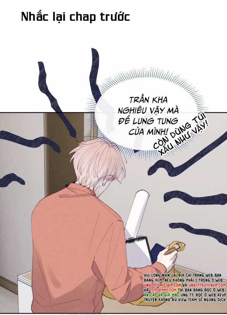 Nhật Ký Thất Tình Của Nhung Tiên Sinh Chapter 35 trang 0