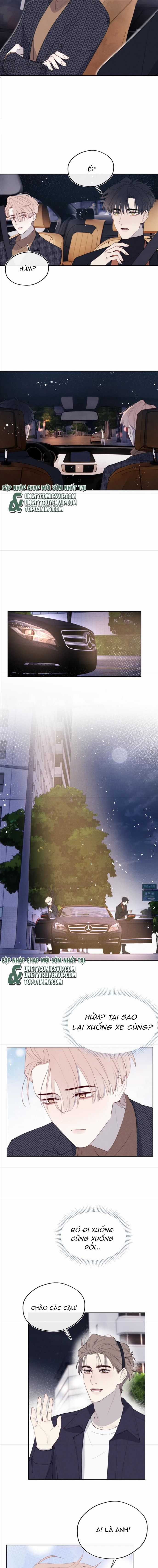 Nhật Ký Thất Tình Của Nhung Tiên Sinh Chapter 38 trang 3