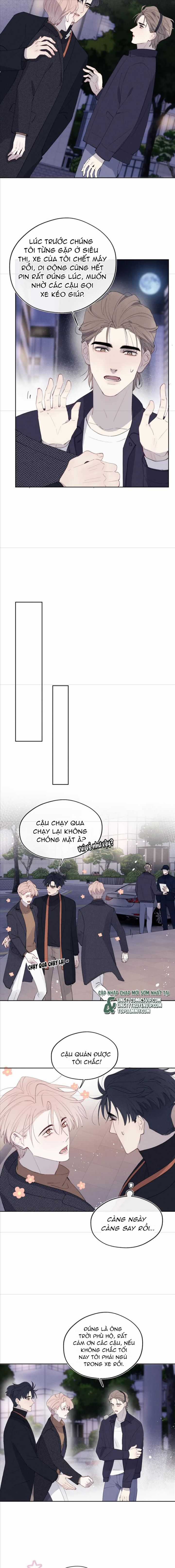 Nhật Ký Thất Tình Của Nhung Tiên Sinh Chapter 38 trang 5