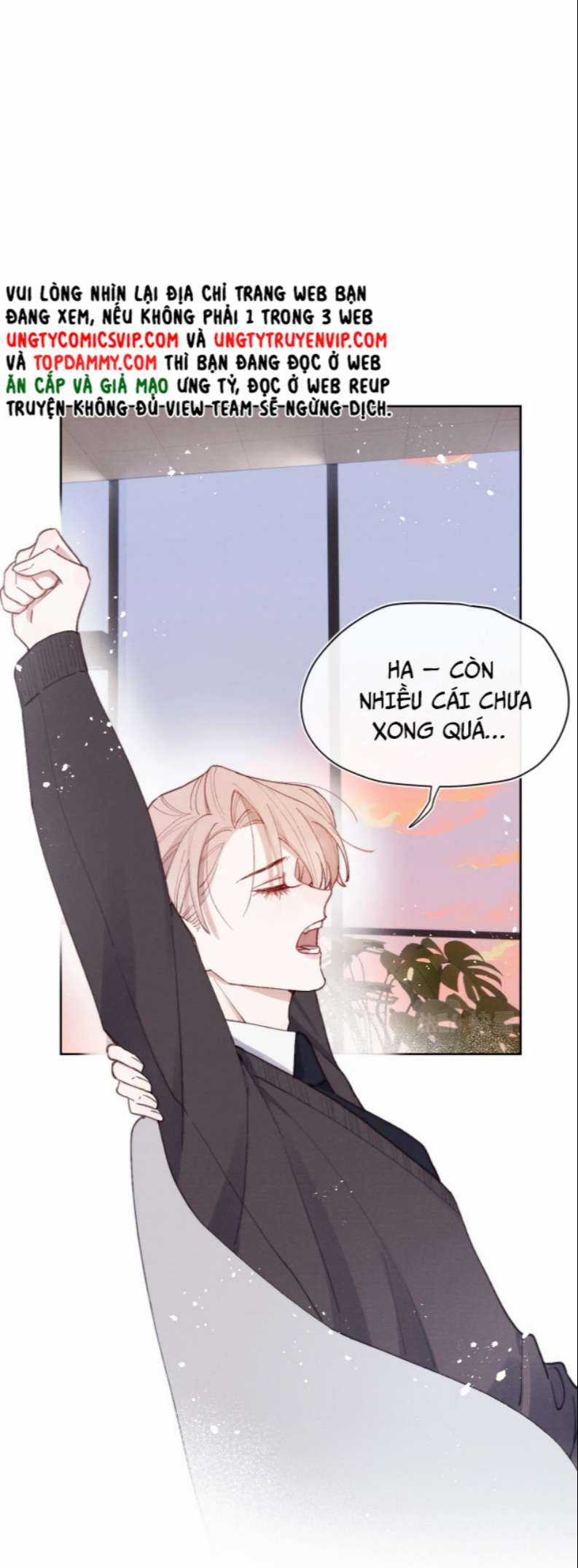 Nhật Ký Thất Tình Của Nhung Tiên Sinh Chapter 5 trang 16