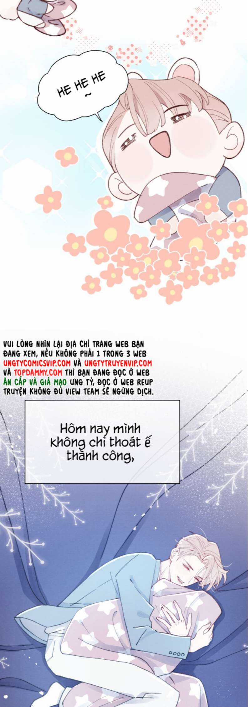Nhật Ký Thất Tình Của Nhung Tiên Sinh Chapter 5 trang 2