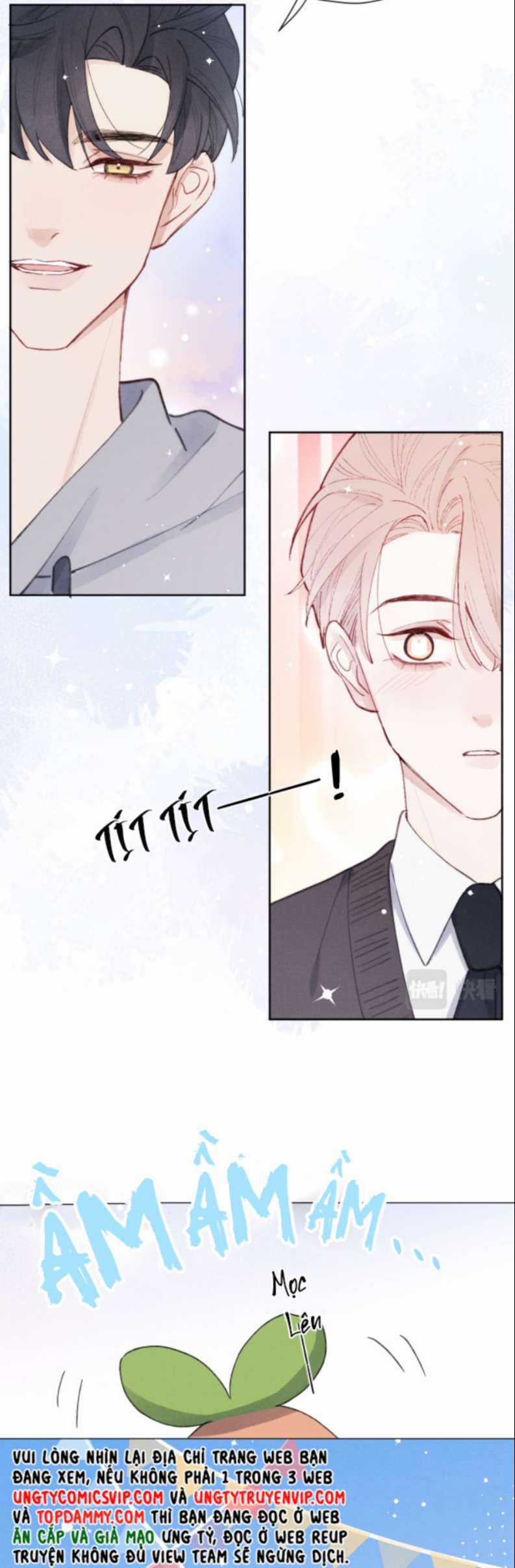 Nhật Ký Thất Tình Của Nhung Tiên Sinh Chapter 5 trang 21