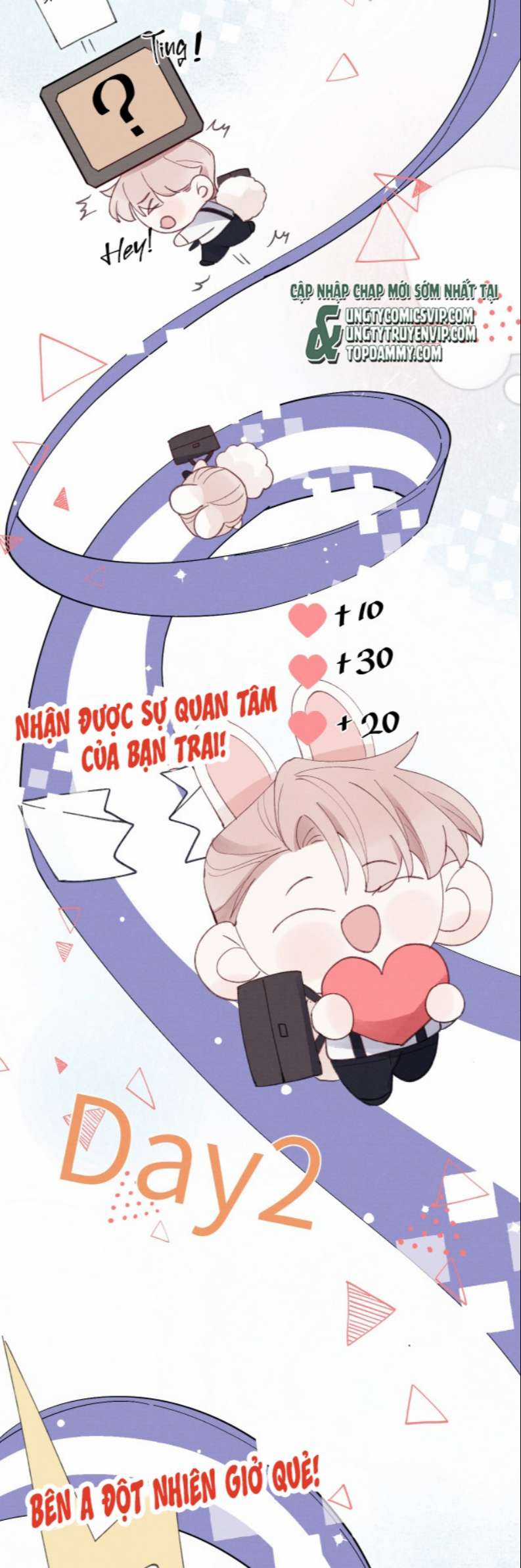 Nhật Ký Thất Tình Của Nhung Tiên Sinh Chapter 5 trang 23
