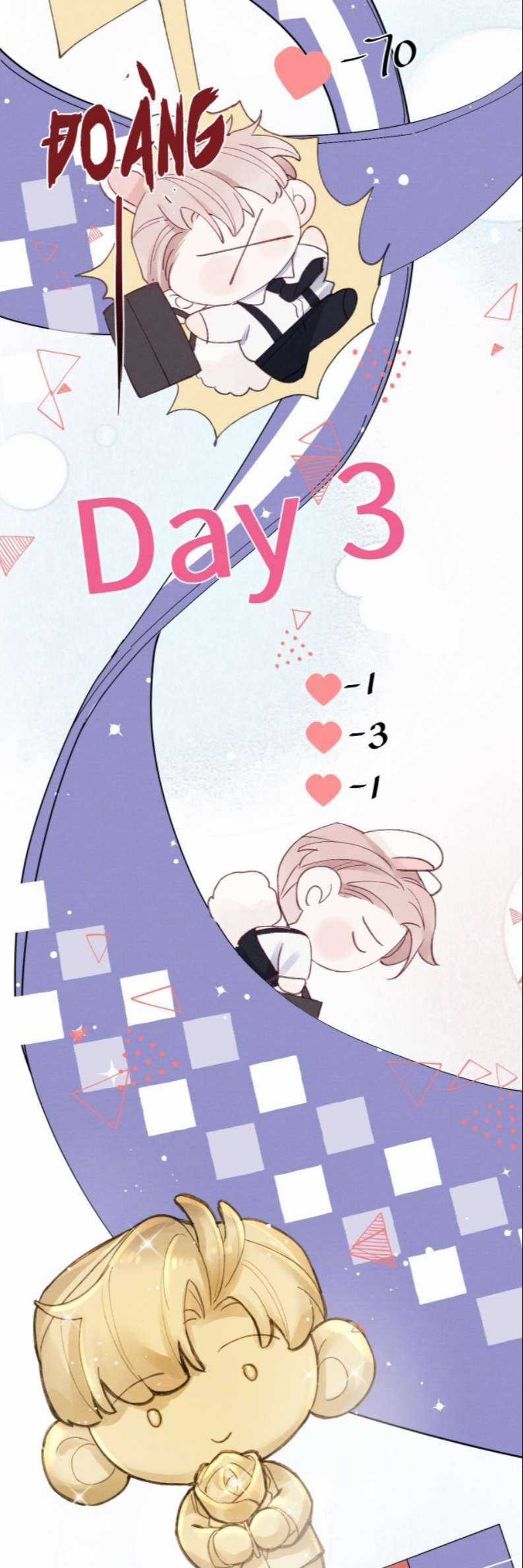 Nhật Ký Thất Tình Của Nhung Tiên Sinh Chapter 5 trang 24