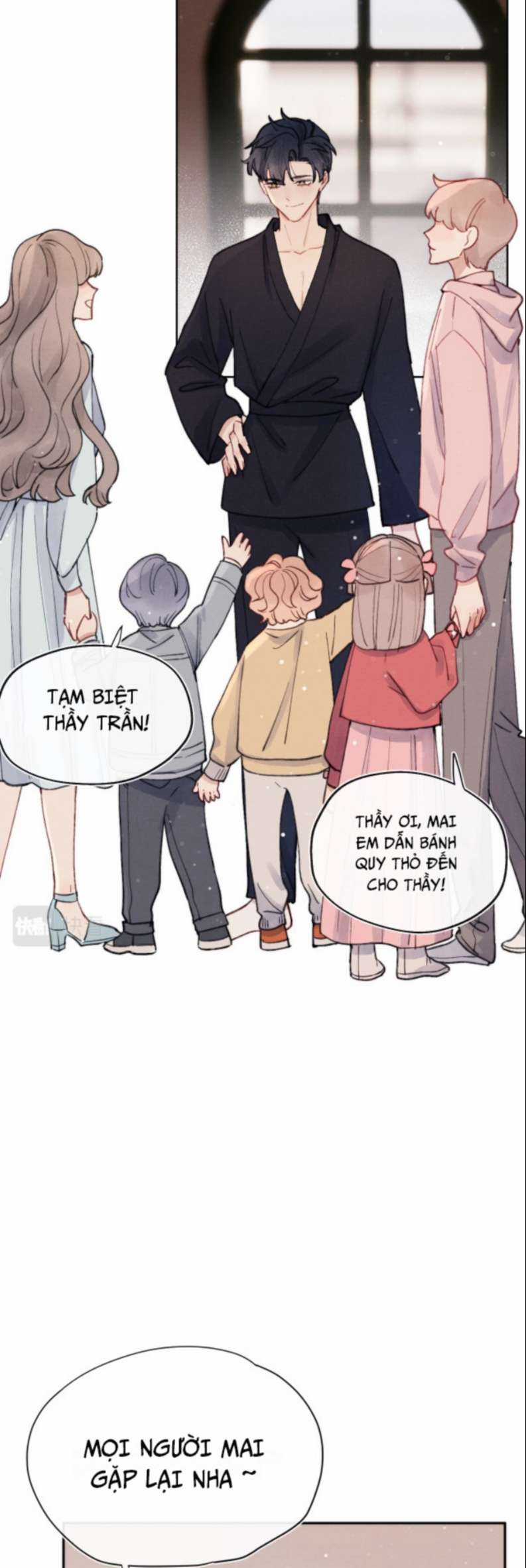 Nhật Ký Thất Tình Của Nhung Tiên Sinh Chapter 5 trang 27