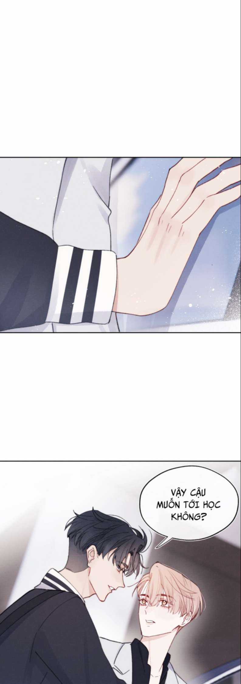 Nhật Ký Thất Tình Của Nhung Tiên Sinh Chapter 5 trang 32