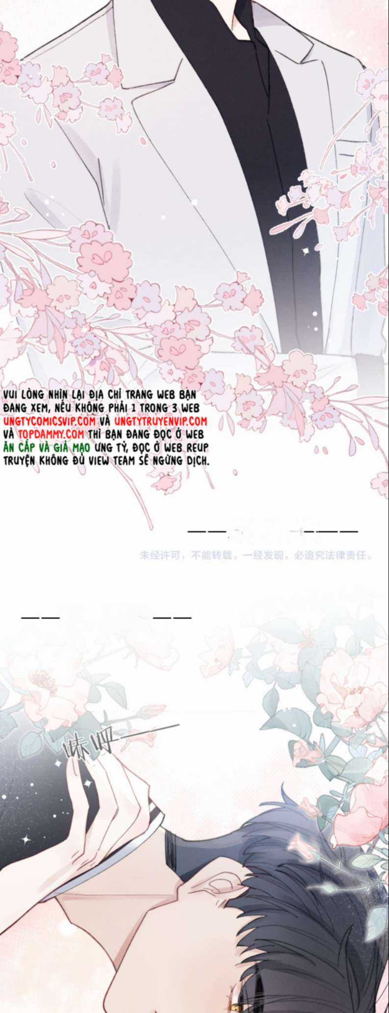 Nhật Ký Thất Tình Của Nhung Tiên Sinh Chapter 5 trang 34