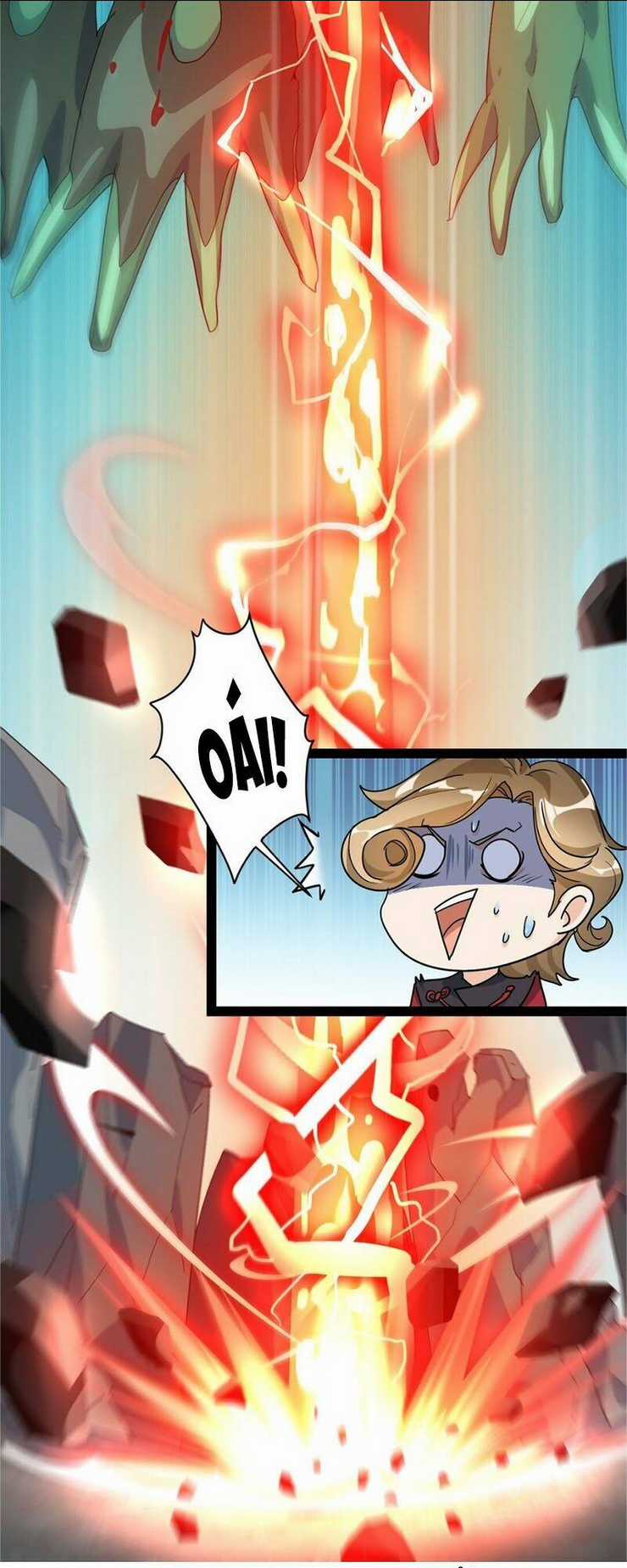 Nhật Ký Thường Ngày Của Tiên Vương Chapter 1.5 trang 10