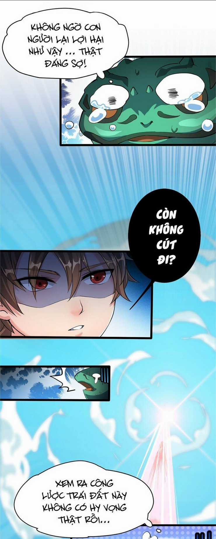 Nhật Ký Thường Ngày Của Tiên Vương Chapter 1.5 trang 14