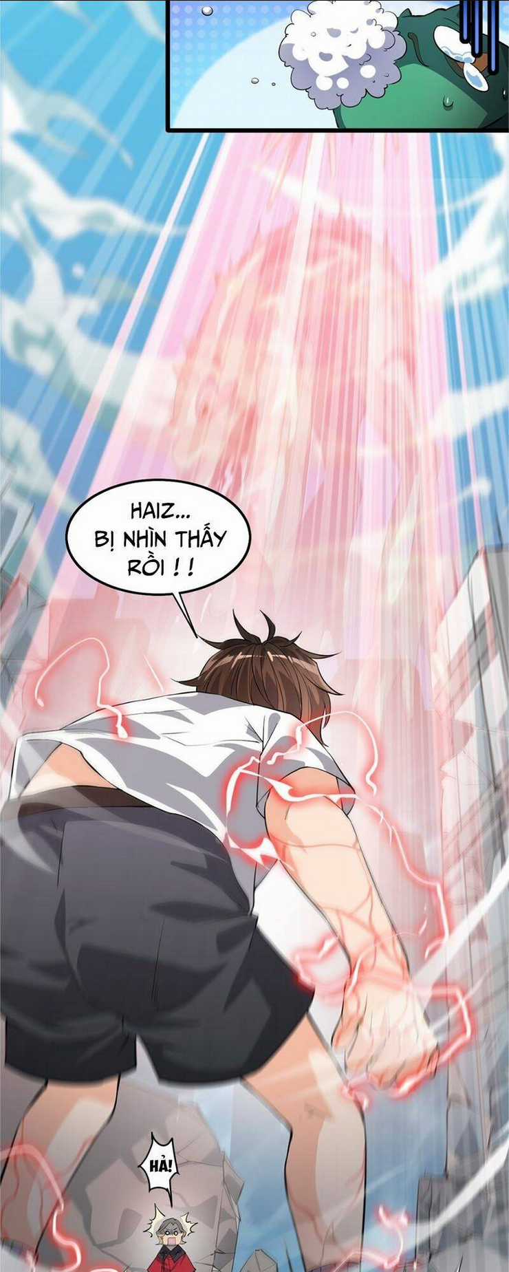 Nhật Ký Thường Ngày Của Tiên Vương Chapter 1.5 trang 15