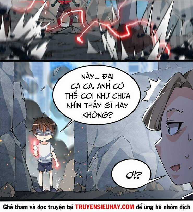 Nhật Ký Thường Ngày Của Tiên Vương Chapter 1.5 trang 16