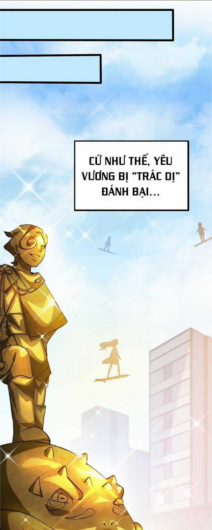 Nhật Ký Thường Ngày Của Tiên Vương Chapter 1.5 trang 21