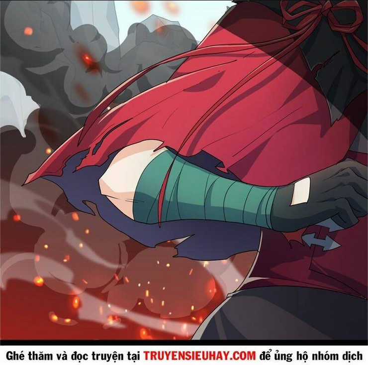 Nhật Ký Thường Ngày Của Tiên Vương Chapter 1.5 trang 4