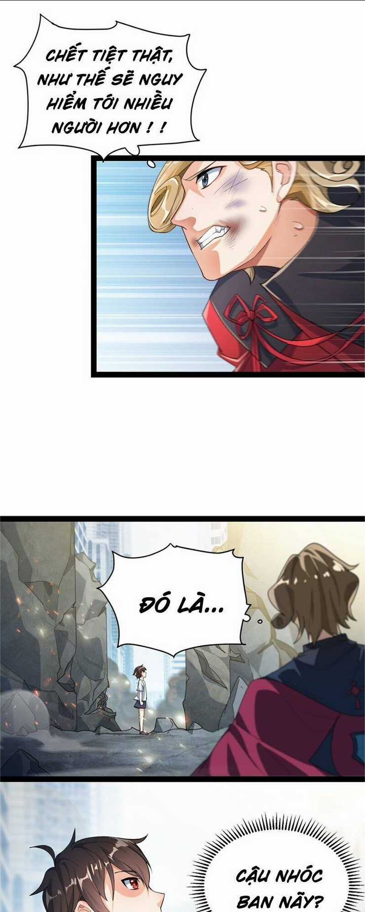 Nhật Ký Thường Ngày Của Tiên Vương Chapter 1.5 trang 5