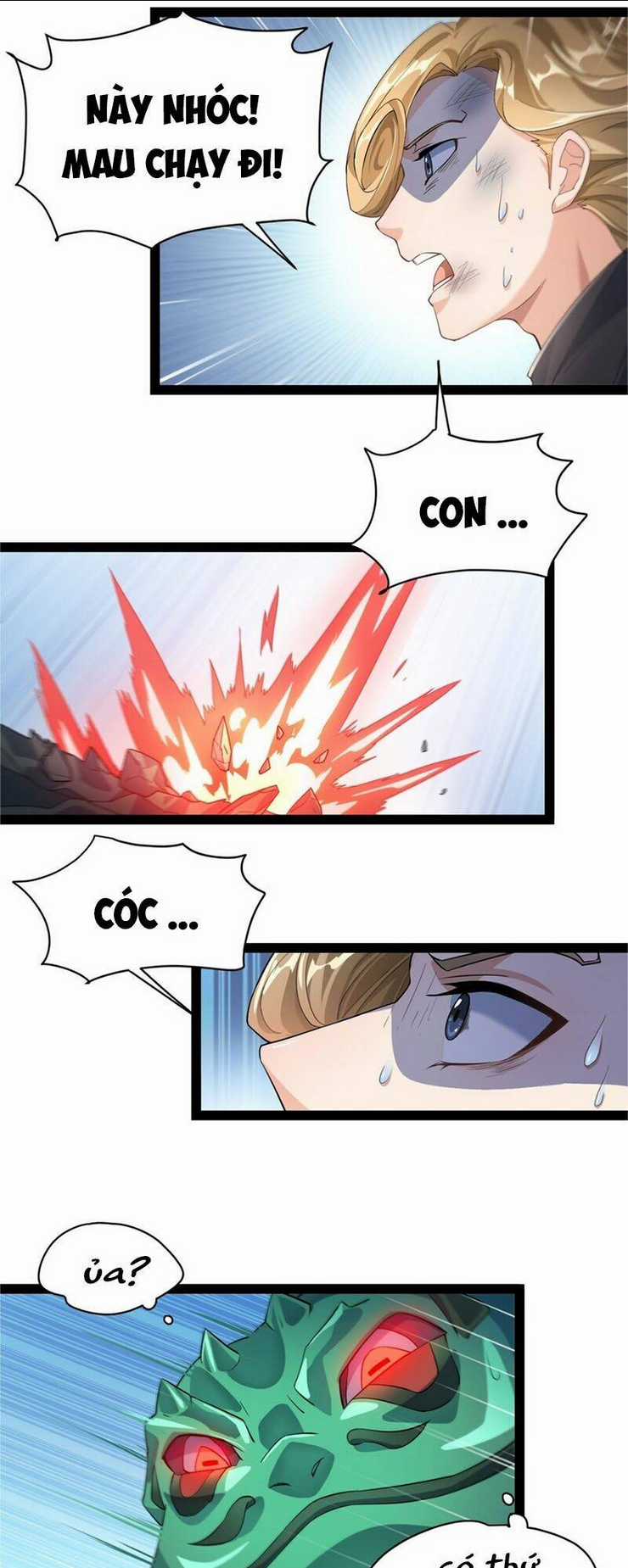 Nhật Ký Thường Ngày Của Tiên Vương Chapter 1.5 trang 7